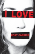 Cover: I LOVE - Burning Eye Books