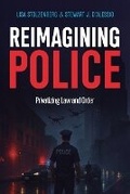 Cover: Reimagining Police - Weston Publishing LLC