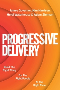 Enlarge image Cover: Progressive Delivery - IT Revolution