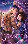 Cover: Granted - Never and Ever Publishing