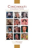 Cover: Cincinnati Characters - Orange Frazer Press