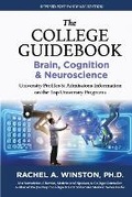 Cover: The College Guidebook - Lizard Publishing