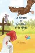 Cover: Le faucon et le colibri et le reveil - Mermaid Cove Publishing