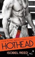 Cover: Hothead - Inkspell Publishing