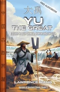 Cover: Yu the Great, A Story in Easy Chinese, Pinyin and English - Imagin8 Press