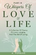 Cover: Whispers of Love and Life Part II - Avoy LLC