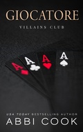 Cover: Giocatore (Villains Club IT, #4) - Dark Vine Media LLC