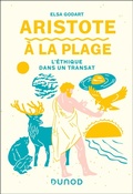 Cover: Aristote &agrave; la plage - Dunod