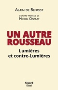 Cover: Un autre Rousseau - Fayard