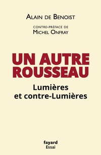 Enlarge image Cover: Un autre Rousseau - Fayard