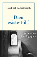 Cover: Dieu existe-t-il ? - Fayard