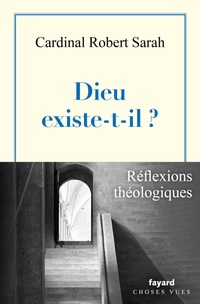 Enlarge image Cover: Dieu existe-t-il ? - Fayard