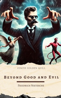 Enlarge image Cover: Beyond Good and Evil - Zenith Golden Quill