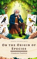 Cover: On the Origin of Species - Zenith Golden Quill