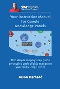 Cover: Your Instruction Manual for Google Knowledge Panels - Kalicube