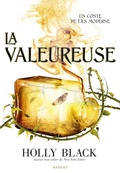 Cover: La Valeureuse - Rageot Editeur