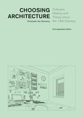 Cover: Choosing Architecture - Presses Polytechniques et Universitaires Romandes