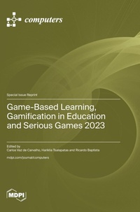 Enlarge image Cover: Game-Based Learning, Gamification in Education and Serious Games 2023 - MDPI AG