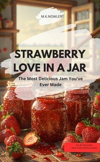 Abbildung von: STRAWBERRY LOVE IN A JAR - The Most Delicious Jam You've Ever Made - neobooks