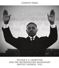 Cover: Pastor E. F. Ledbetter and The Metropolitan Missionary Baptist Church, 1953 - Steidl