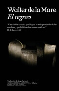 Cover: El regreso - Adriana Hidalgo Editora
