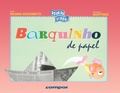 Cover: Barquinho de papel - Editora Compor