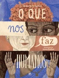 Cover: O que nos faz humanos - Abacatte Editorial