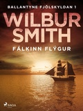 Cover: F&aacute;lkinn fl&yacute;gur - Saga Egmont