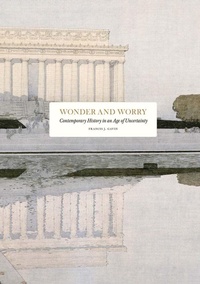 Enlarge image Cover: Wonder and Worry - Stolpe Publishing