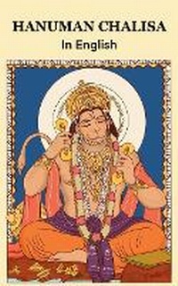 Abbildung von: Hanuman Chalisa in English - Unknown