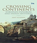 Cover: Crossing Continents: European Explorers and India's Mysteries - Occam