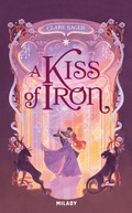 Cover: Shadows of Tenebris, T1 : A Kiss of Iron - MILADY
