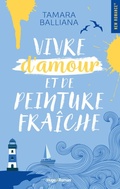 Cover: Vivre d'amour et de peinture fra&icirc;che - Hugo Roman