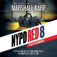 Enlarge image Cover: NYPD Red 8 - Blackstone Publishing