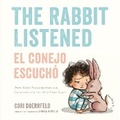 Cover: The Rabbit Listened/El conejo escucho (Bilingual English-Spanish Edition) - Dial Books