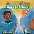 Cover: Amadou Goes To School - Jonima Stories
