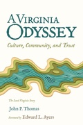 Cover: A Virginia Odyssey - Larimar Press