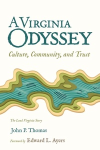 Enlarge image Cover: A Virginia Odyssey - Larimar Press