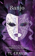 Cover: Banjo: A Story From Hot Nights In The Big Easy - Sapphire Publishing
