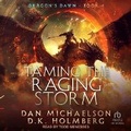 Cover: Taming the Raging Storm - Tantor Audio