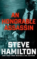 Cover: An Honorable Assassin - Blackstone Publishing