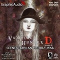 Cover: Scenes from an Unholy War [Dramatized Adaptation] - Graphic Audio