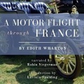 Cover: A Motor Flight Through France - Robin Siegerman