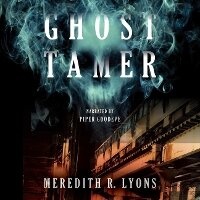 Enlarge image Cover: Ghost Tamer - Marble Press