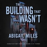 Enlarge image Cover: The Building That Wasn't - Marble Press