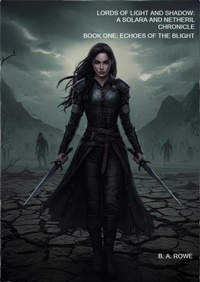 Enlarge image Cover: Book One: Echoes of the Blight (Lords of Light and Shadow: A Solara and Netheril Chronicle, #1) - B. A. Rowe