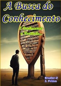 Cover: A BUSCA DO CONHECIMENTO (TEOSOFIA, #1) - Primo