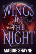 Cover: Wings in the Night - Oliver-Heber Books