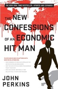 Cover: The New Confessions of an Economic Hit Man - Berrett