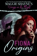 Cover: Fiona: Origins (Wings In the Night) - Oliver-Heber Books